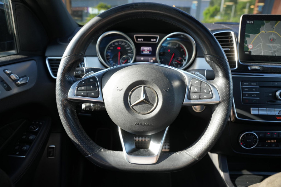Mercedes-Benz GLE Coupé AMG 43 4MATIC
