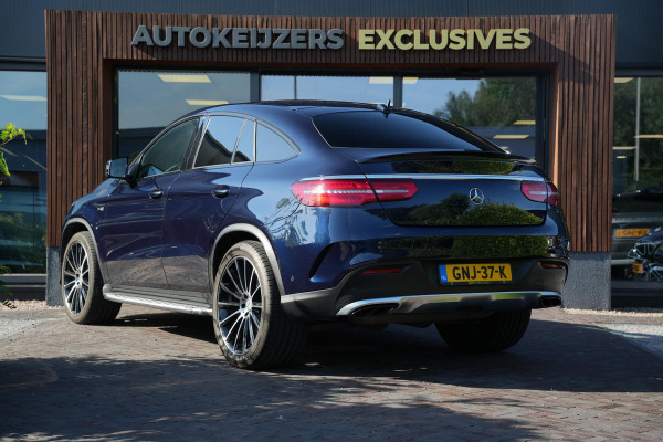 Mercedes-Benz GLE Coupé AMG 43 4MATIC
