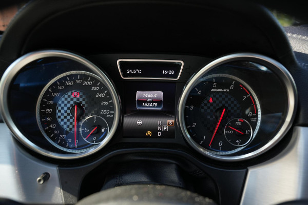 Mercedes-Benz GLE Coupé AMG 43 4MATIC