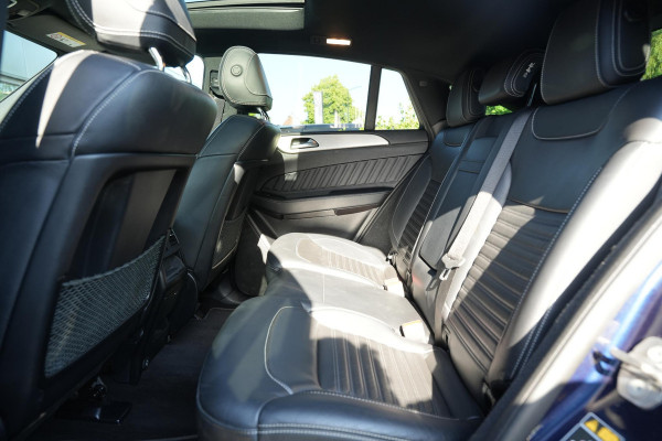 Mercedes-Benz GLE Coupé AMG 43 4MATIC