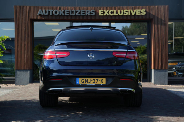 Mercedes-Benz GLE Coupé AMG 43 4MATIC