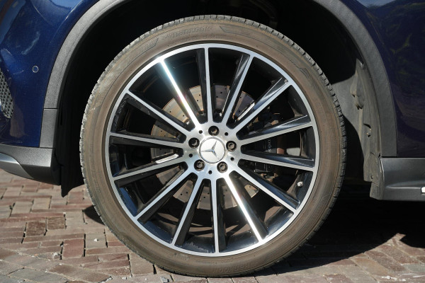 Mercedes-Benz GLE Coupé AMG 43 4MATIC