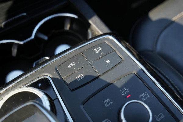 Mercedes-Benz GLE Coupé AMG 43 4MATIC