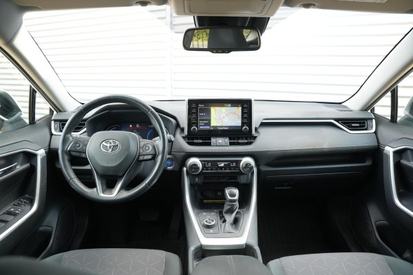 Toyota RAV4 2.5 Hybrid AWD Business Intro
