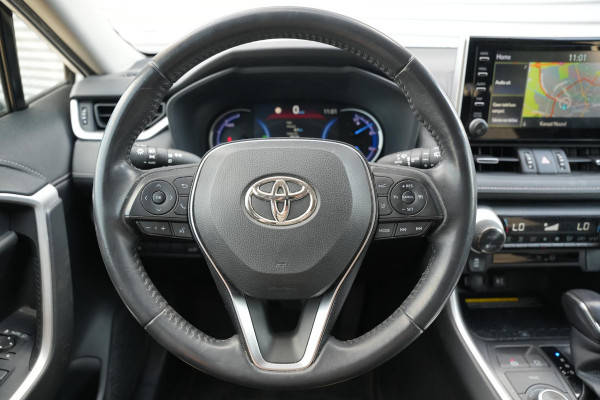 Toyota RAV4 2.5 Hybrid AWD Business Intro