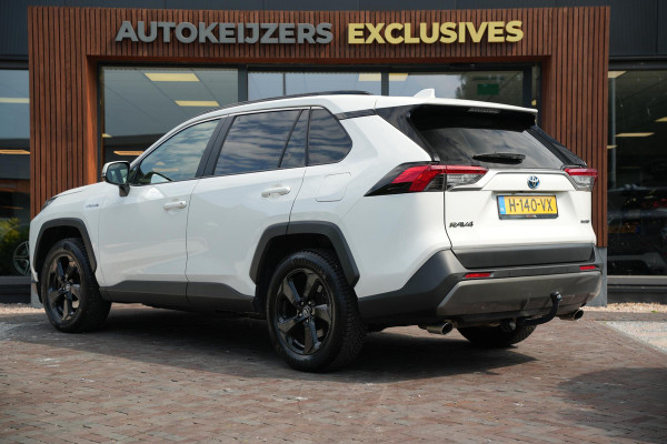 Toyota RAV4 2.5 Hybrid AWD Business Intro
