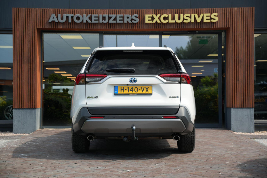 Toyota RAV4 2.5 Hybrid AWD Business Intro