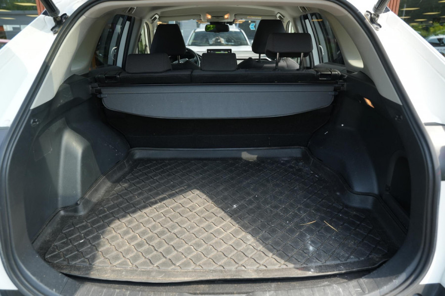 Toyota RAV4 2.5 Hybrid AWD Business Intro