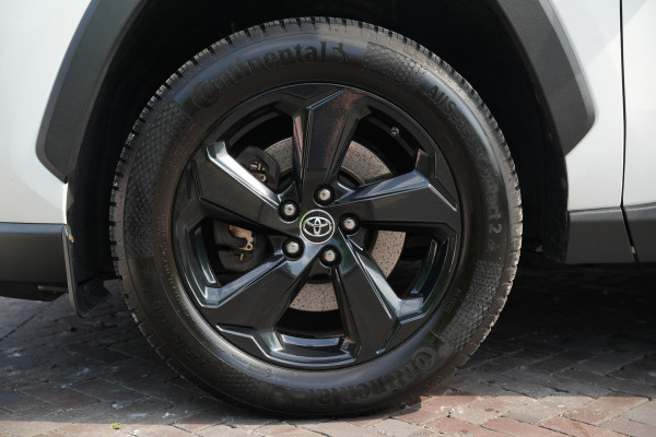 Toyota RAV4 2.5 Hybrid AWD Business Intro