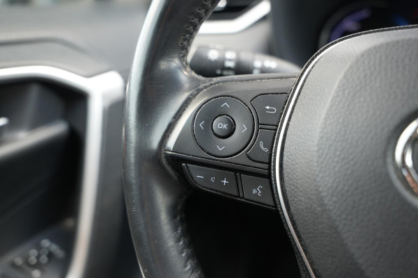 Toyota RAV4 2.5 Hybrid AWD Business Intro