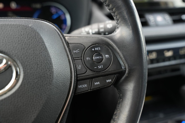 Toyota RAV4 2.5 Hybrid AWD Business Intro