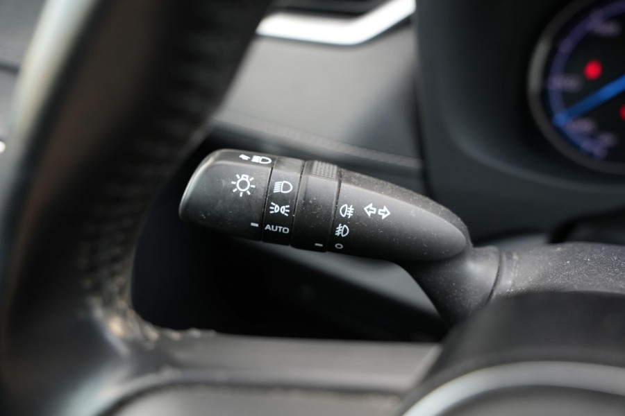 Toyota RAV4 2.5 Hybrid AWD Business Intro