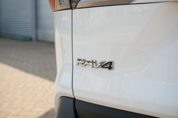 Toyota RAV4 2.5 Hybrid AWD Business Intro