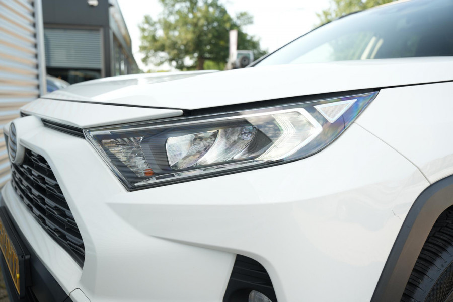 Toyota RAV4 2.5 Hybrid AWD Business Intro