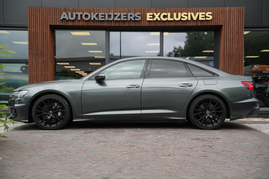 Audi A6 Limousine 50 TFSI e quattro S edition