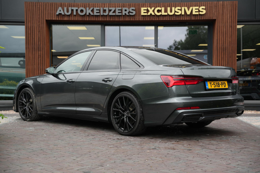 Audi A6 Limousine 50 TFSI e quattro S edition