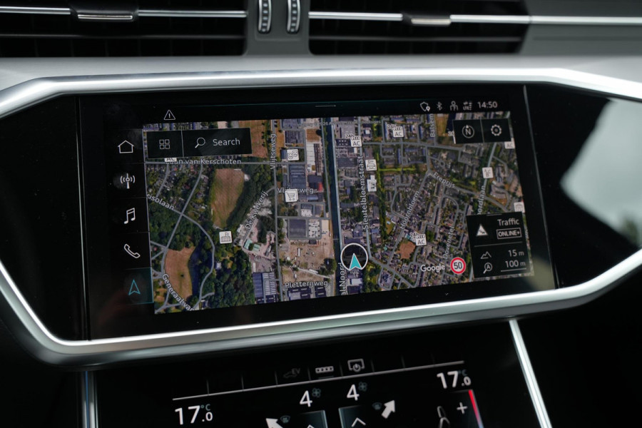 Audi A6 Limousine 50 TFSI e quattro S edition