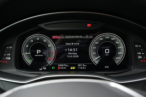 Audi A6 Limousine 50 TFSI e quattro S edition
