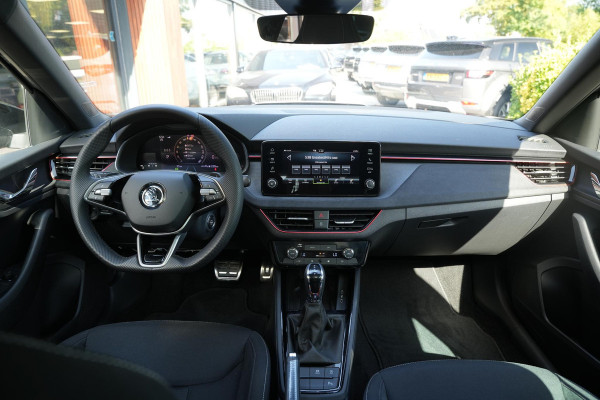 Škoda Kamiq 1.5 TSI Monte Carlo 1.5 TSI pano