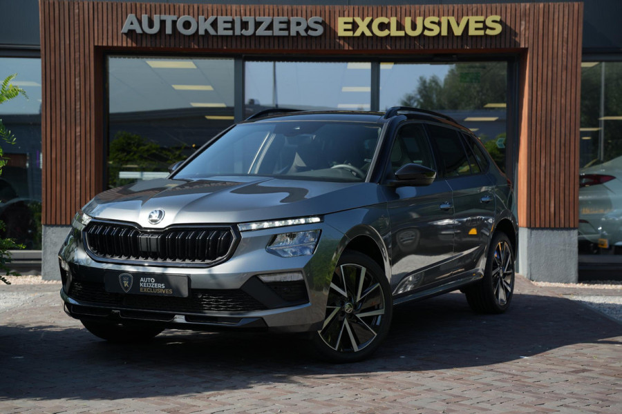 Škoda Kamiq 1.5 TSI Monte Carlo 1.5 TSI pano