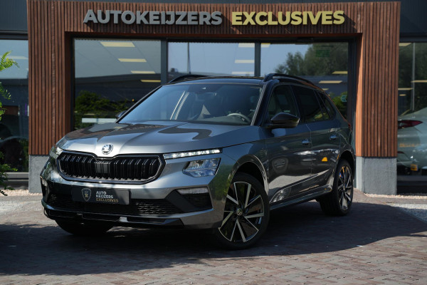 Škoda Kamiq 1.5 TSI Monte Carlo 1.5 TSI pano