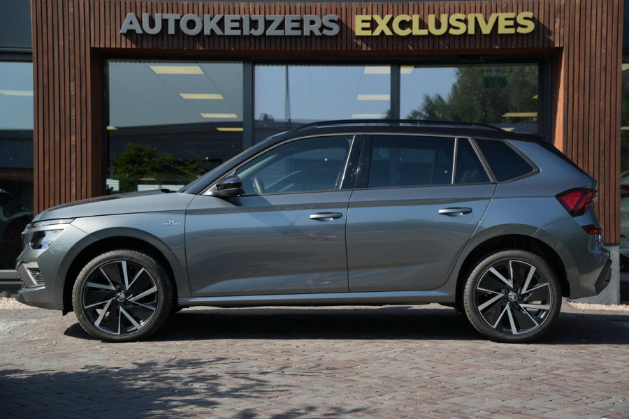 Škoda Kamiq 1.5 TSI Monte Carlo 1.5 TSI pano