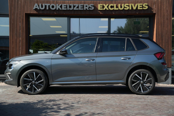 Škoda Kamiq 1.5 TSI Monte Carlo 1.5 TSI pano