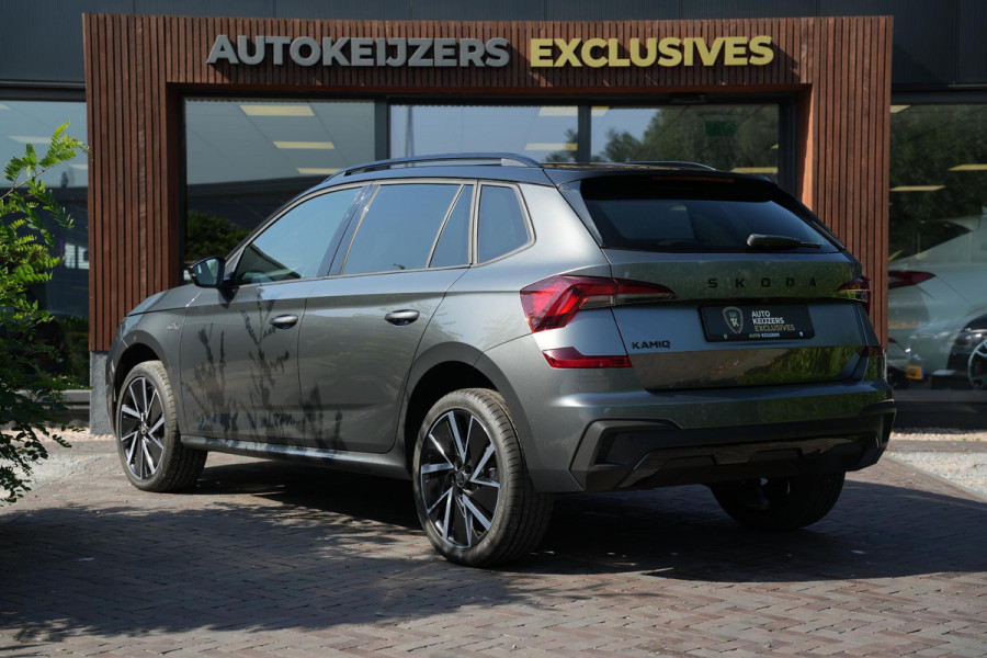 Škoda Kamiq 1.5 TSI Monte Carlo 1.5 TSI pano