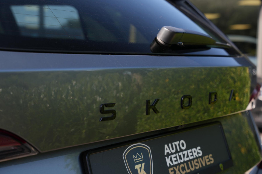 Škoda Kamiq 1.5 TSI Monte Carlo 1.5 TSI pano