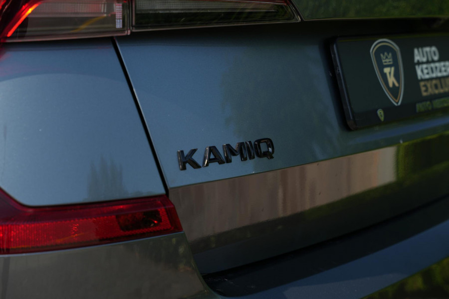 Škoda Kamiq 1.5 TSI Monte Carlo 1.5 TSI pano