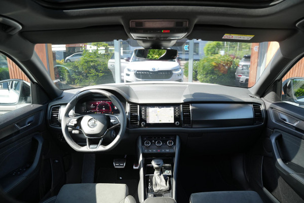 Škoda Kodiaq 1.5 TSI MHEV Sportline Business 7p
