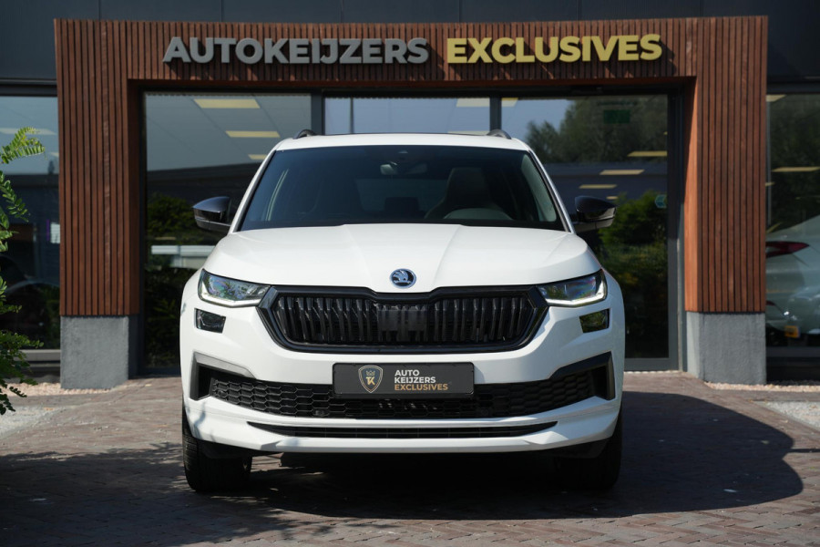 Škoda Kodiaq 1.5 TSI MHEV Sportline Business 7p