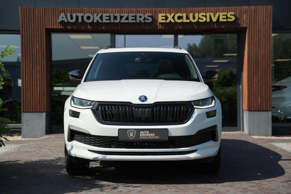 Škoda Kodiaq 1.5 TSI MHEV Sportline Business 7p