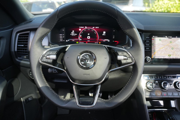 Škoda Kodiaq 1.5 TSI MHEV Sportline Business 7p