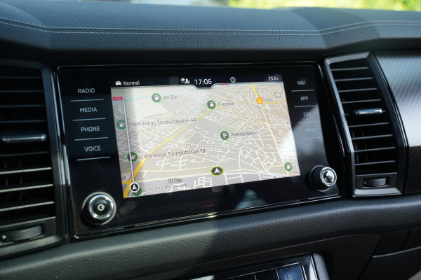 Škoda Kodiaq 1.5 TSI MHEV Sportline Business 7p