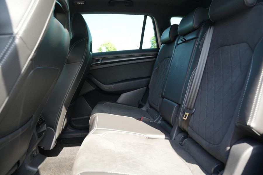 Škoda Kodiaq 1.5 TSI MHEV Sportline Business 7p