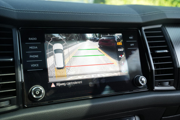 Škoda Kodiaq 1.5 TSI MHEV Sportline Business 7p