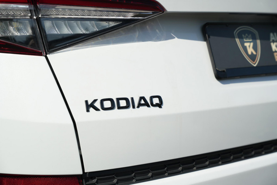 Škoda Kodiaq 1.5 TSI MHEV Sportline Business 7p