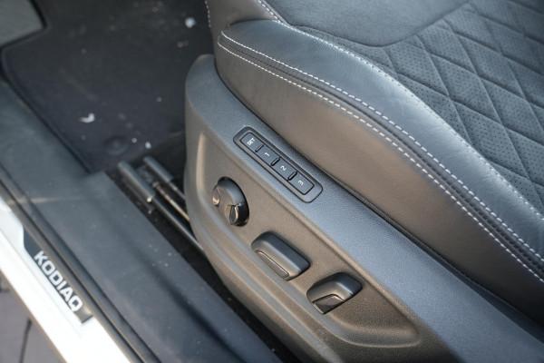 Škoda Kodiaq 1.5 TSI MHEV Sportline Business 7p