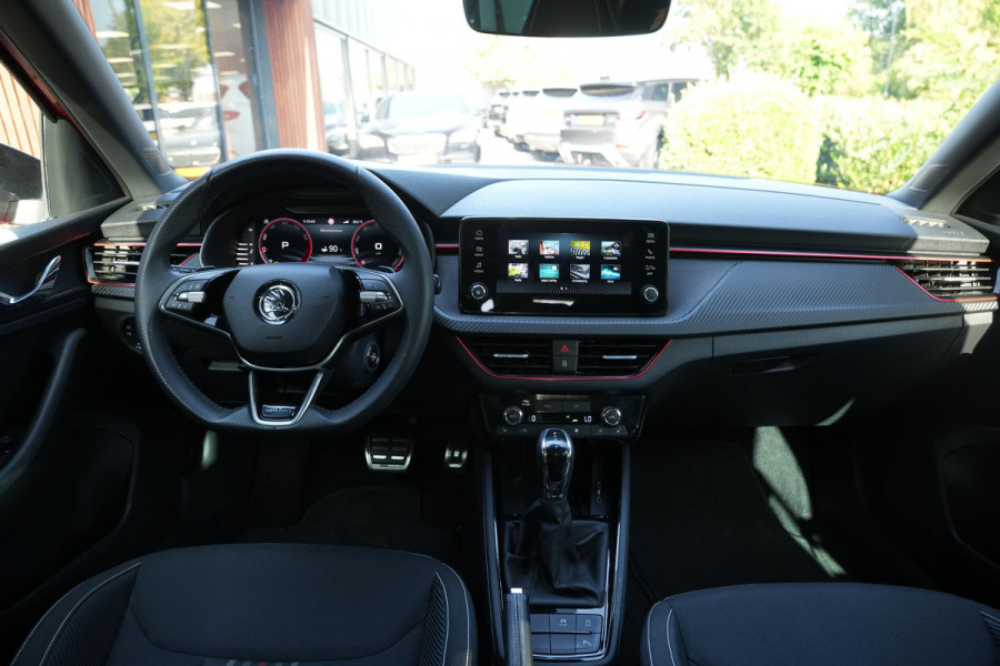 Škoda Kamiq 1.0 TSI Monte Carlo Pano