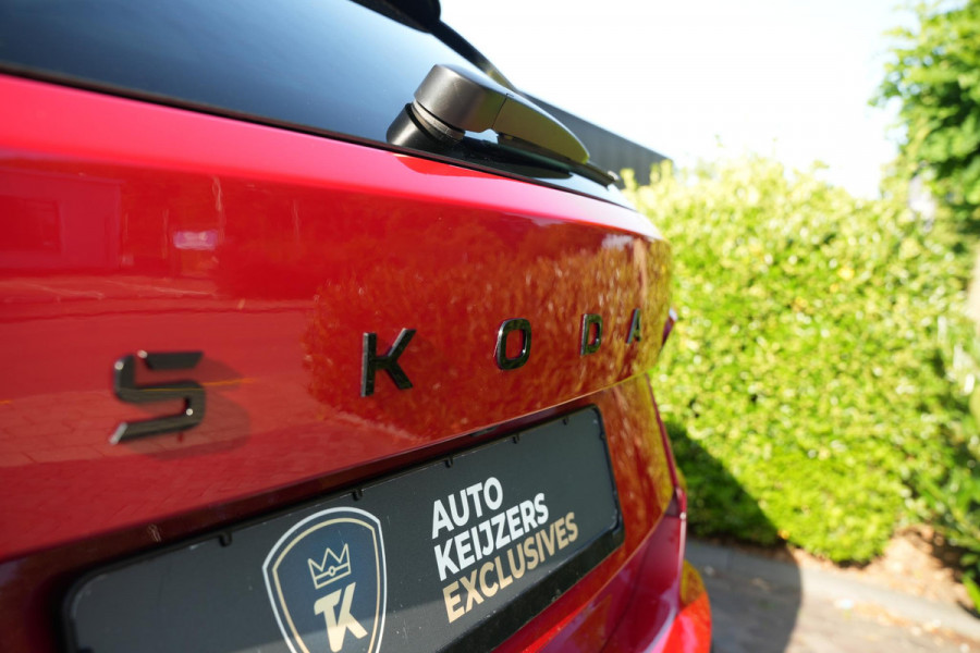Škoda Kamiq 1.0 TSI Monte Carlo Pano