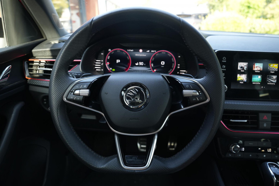 Škoda Kamiq 1.0 TSI Monte Carlo Pano