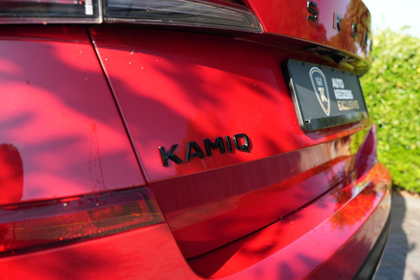 Škoda Kamiq 1.0 TSI Monte Carlo Pano