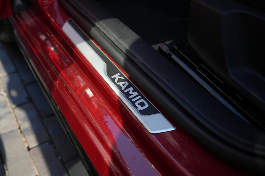 Škoda Kamiq 1.0 TSI Monte Carlo Pano