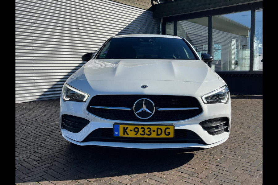 Mercedes-Benz CLA-Klasse 250 e Premium Plus amg night sfeer vol vol