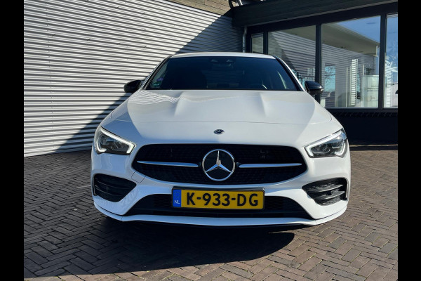 Mercedes-Benz CLA-Klasse 250 e Premium Plus amg night sfeer vol vol
