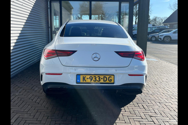 Mercedes-Benz CLA-Klasse 250 e Premium Plus amg night sfeer vol vol