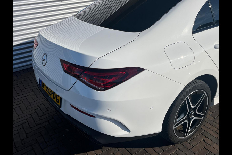 Mercedes-Benz CLA-Klasse 250 e Premium Plus amg night sfeer vol vol