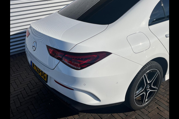 Mercedes-Benz CLA-Klasse 250 e Premium Plus amg night sfeer vol vol