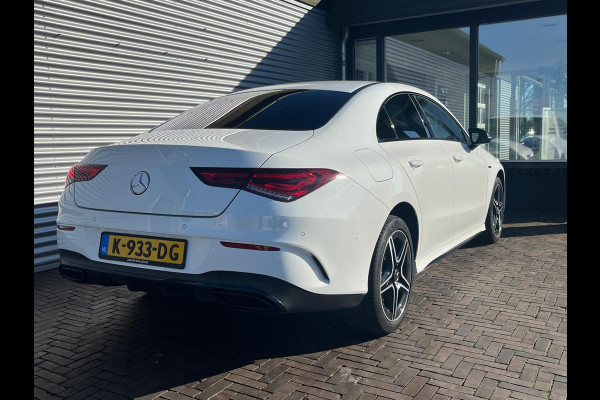 Mercedes-Benz CLA-Klasse 250 e Premium Plus amg night sfeer vol vol
